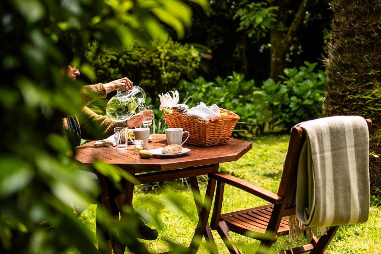 Azores Green Villas Ponta Delgada Buitenkant foto