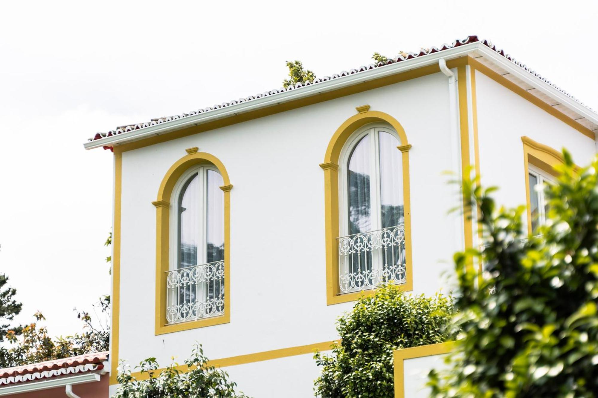 Azores Green Villas Ponta Delgada Buitenkant foto