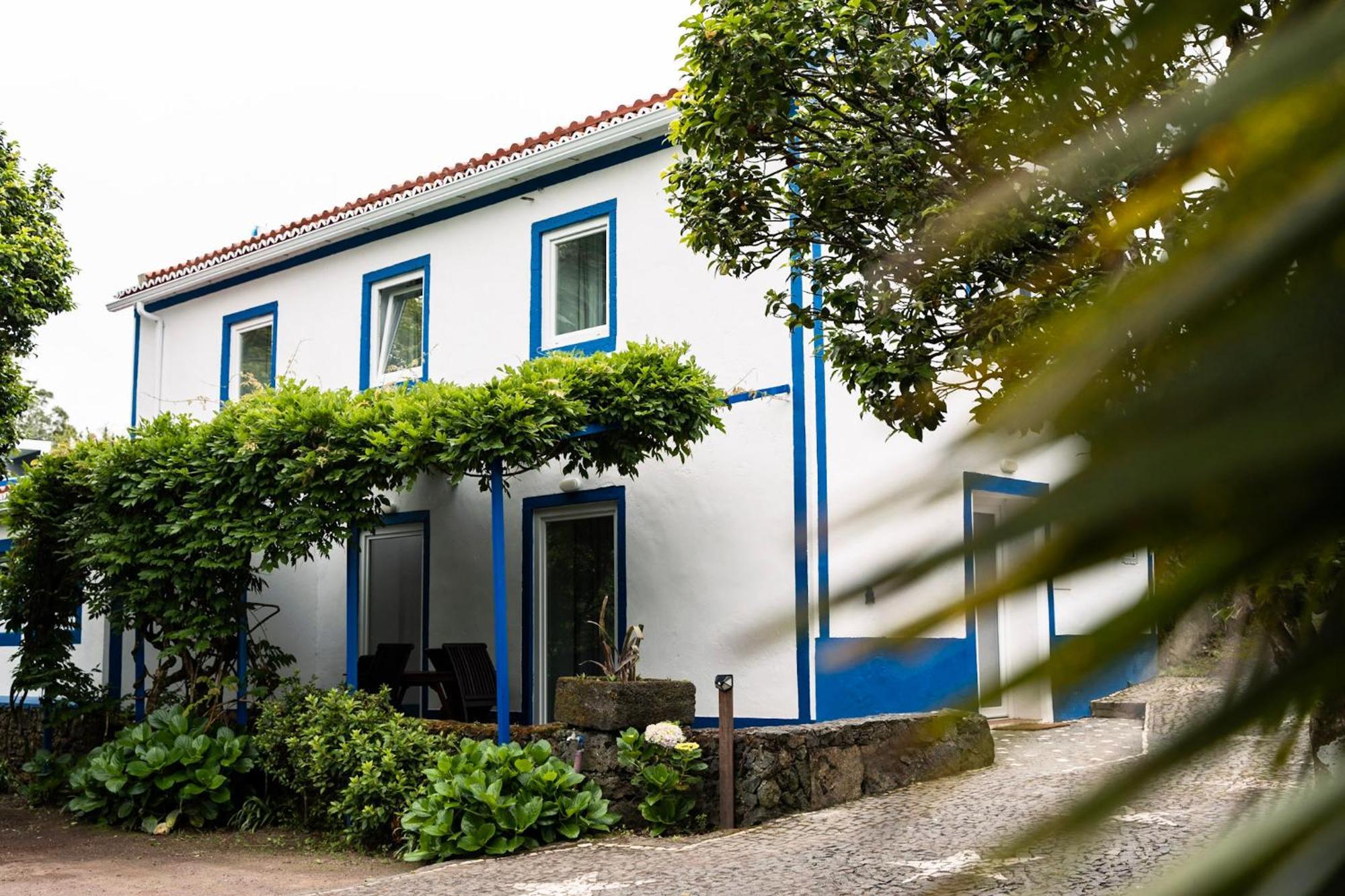 Azores Green Villas Ponta Delgada Buitenkant foto
