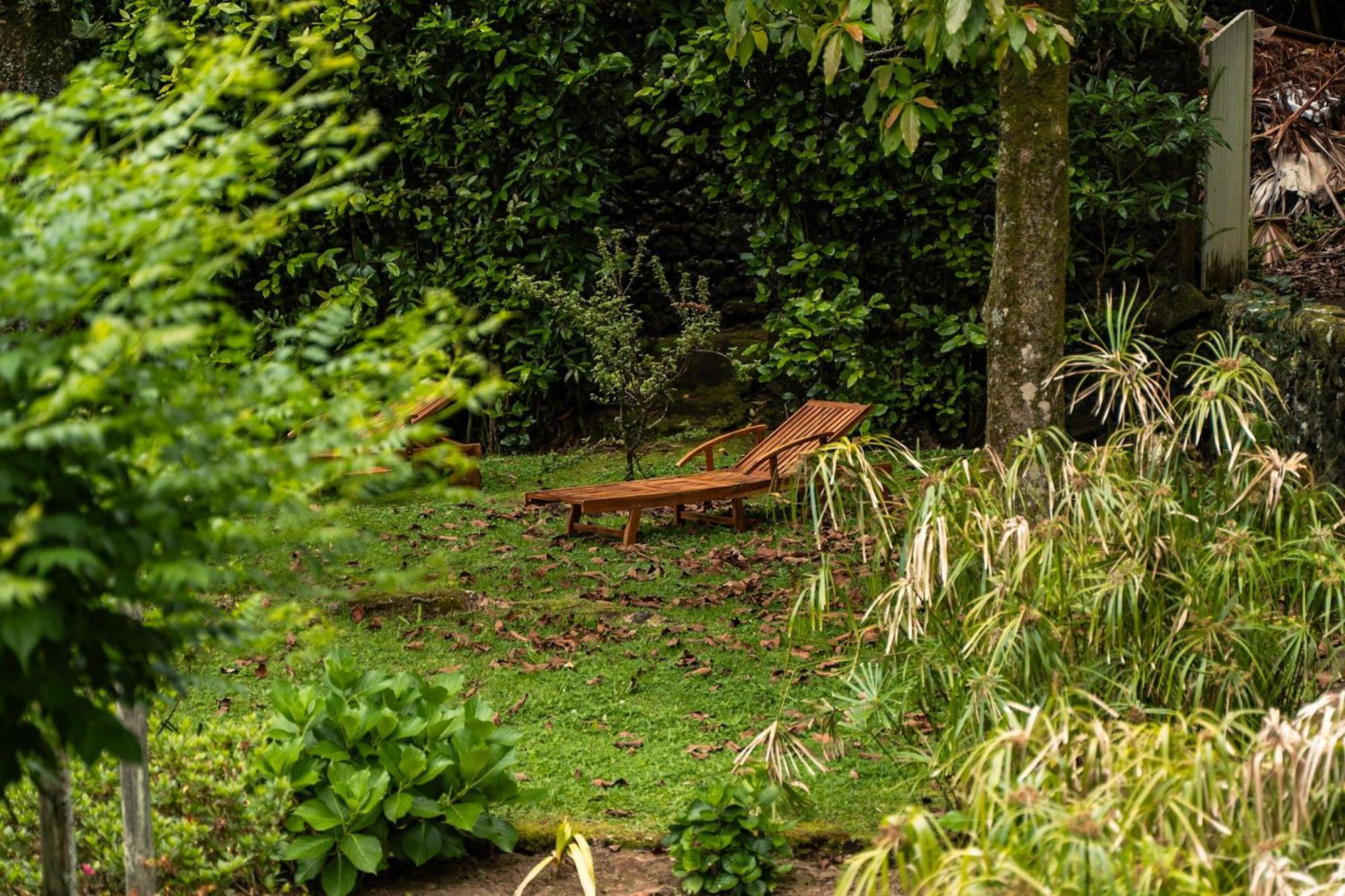 Azores Green Villas Ponta Delgada Buitenkant foto