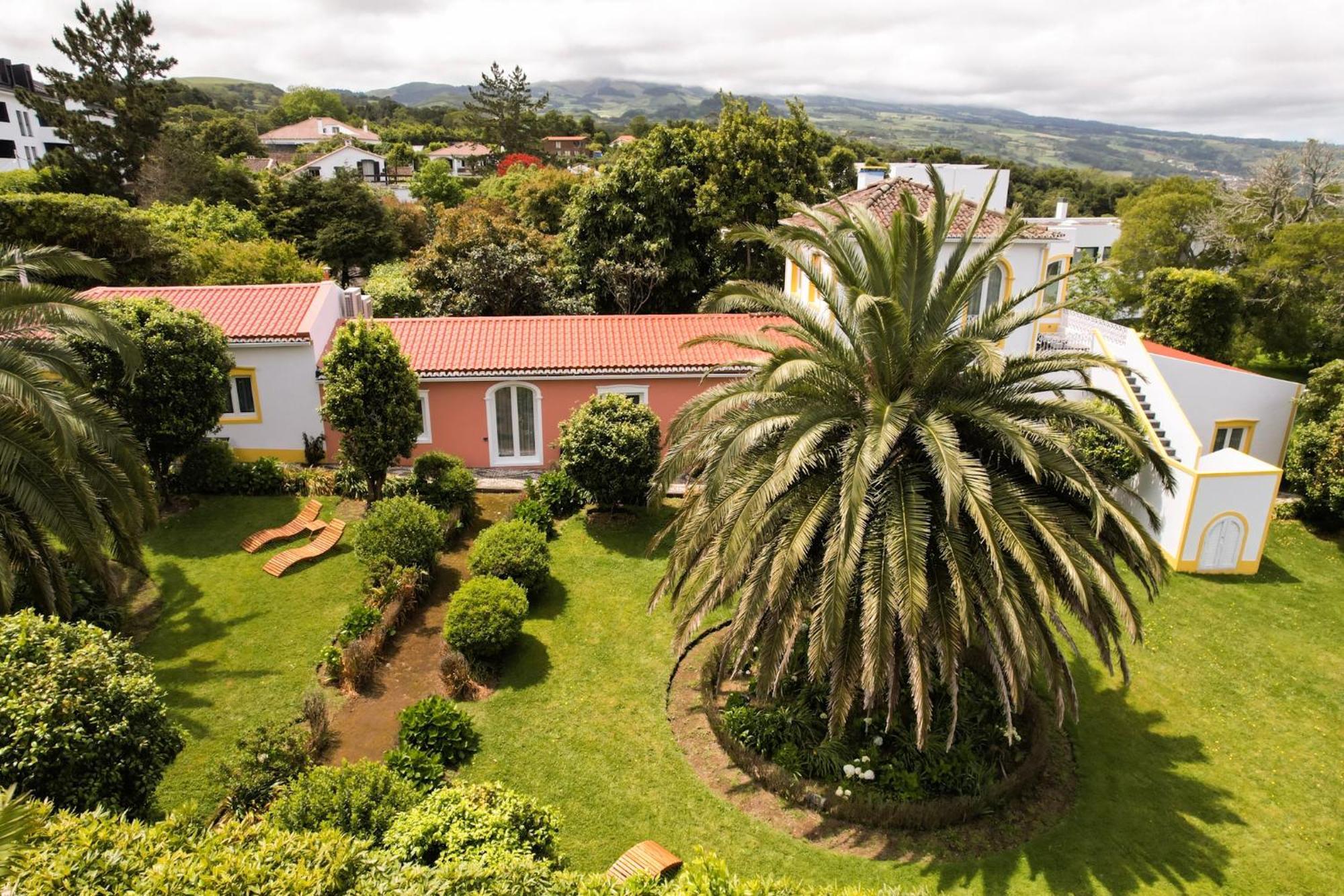 Azores Green Villas Ponta Delgada Buitenkant foto