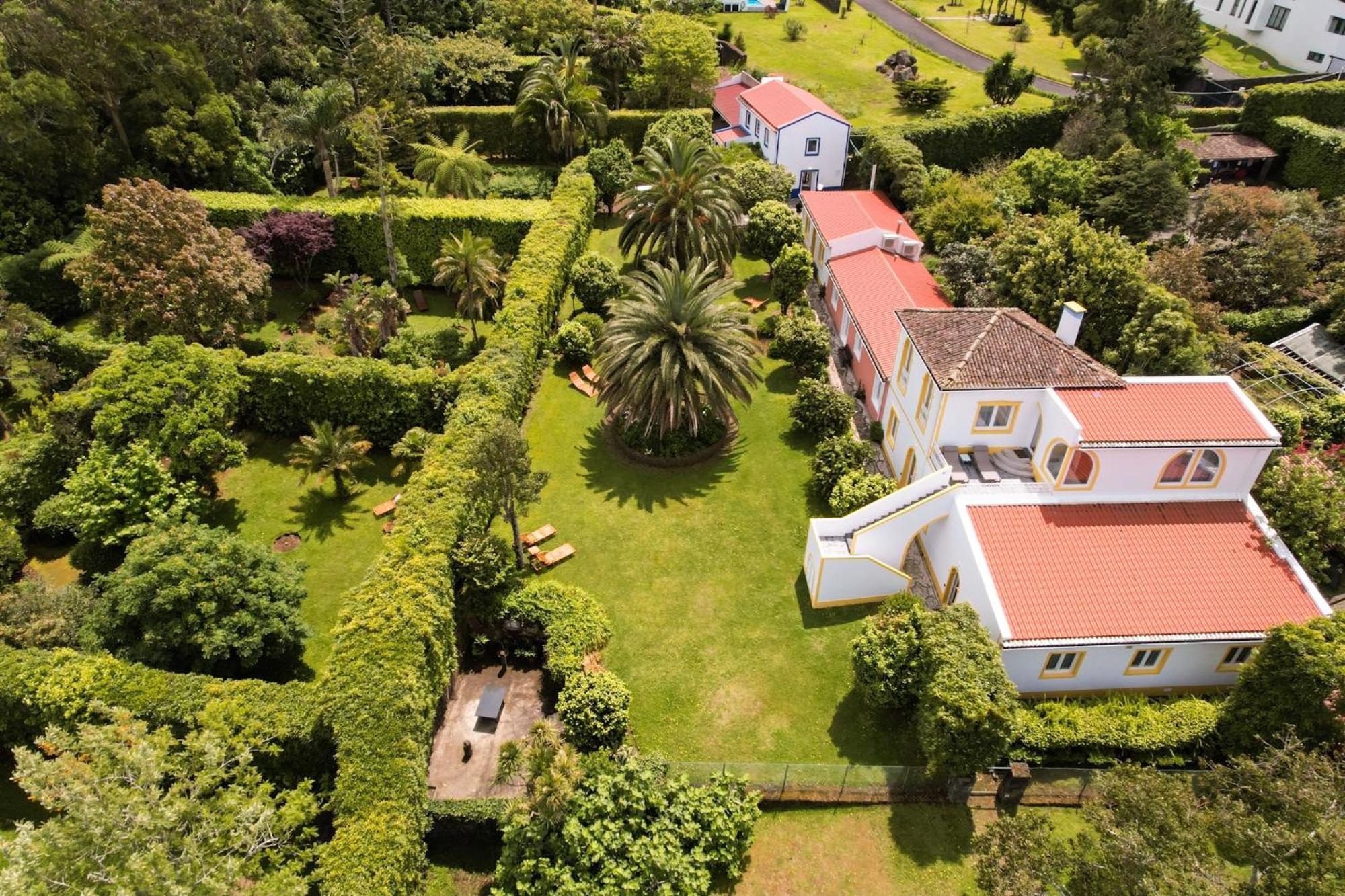 Azores Green Villas Ponta Delgada Buitenkant foto