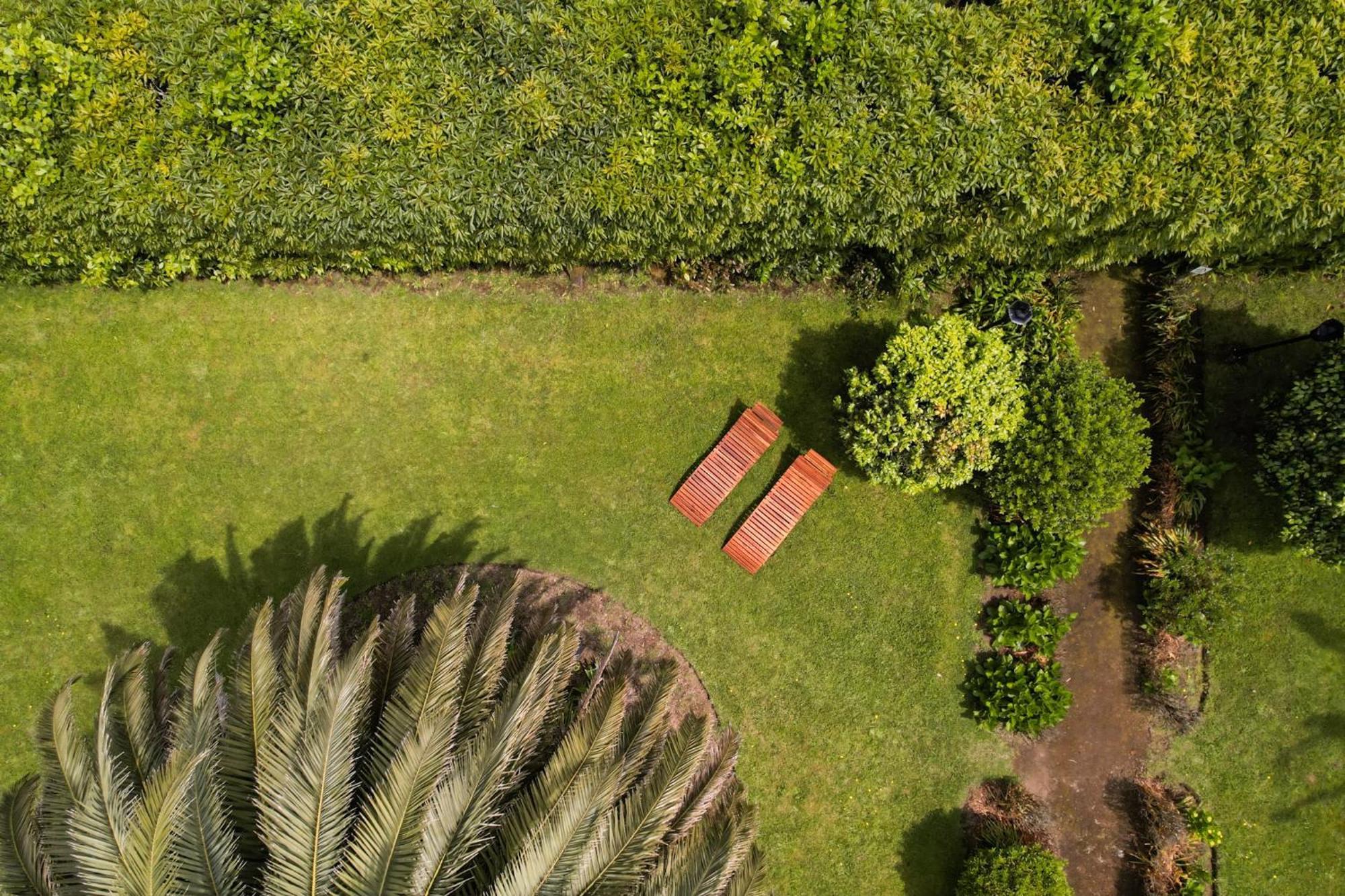 Azores Green Villas Ponta Delgada Buitenkant foto